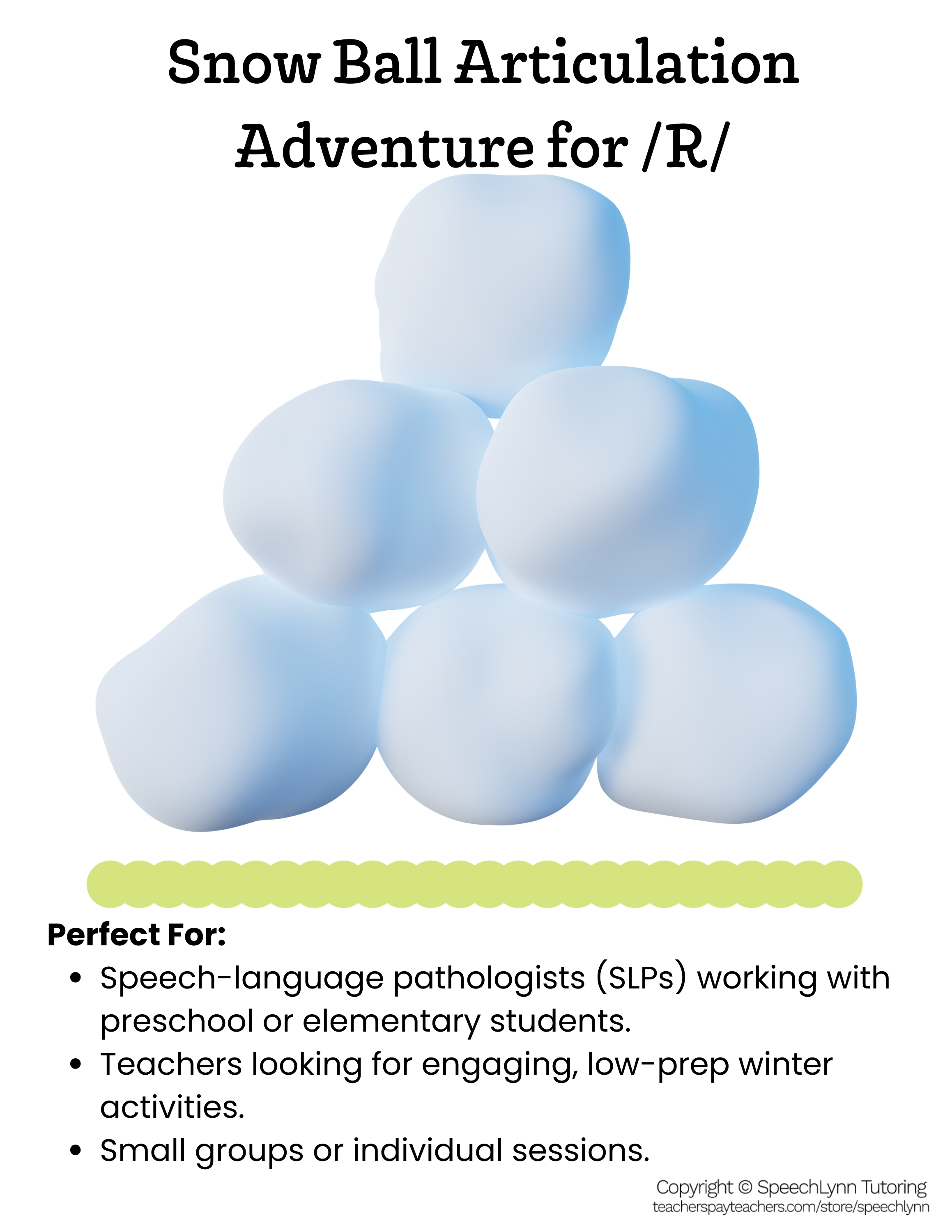 Snow Ball Adventures